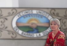 Alicia Arguiñarena reclamó la normalización de la Sociedad de Fomento de La Dolly y pidió “hacer las cosas bien”