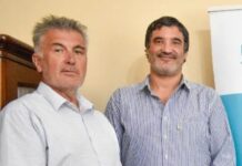 Almandos, el principal apuntado para volver a la Secretaría de Seguridad