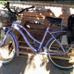 Jeppener: robaron una bicicleta de la puerta de una vivienda