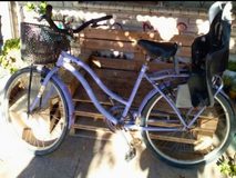 Fue encontrada la bici robada en Jeppener