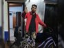 Fue encontrada la bici robada en Jeppener