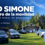 BYD Simone invita a conocer el futuro de la movilidad en la Expo Rural de Brandsen BYD Simone en la Expo Rural de Brandsen: el futuro de la movilidad, con modelos eléctricos e híbridos