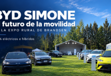 BYD Simone invita a conocer el futuro de la movilidad en la Expo Rural de Brandsen BYD Simone en la Expo Rural de Brandsen: el futuro de la movilidad, con modelos eléctricos e híbridos