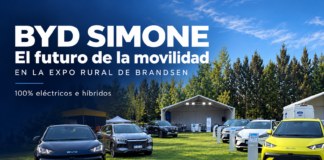 BYD Simone invita a conocer el futuro de la movilidad en la Expo Rural de Brandsen BYD Simone en la Expo Rural de Brandsen: el futuro de la movilidad, con modelos eléctricos e híbridos