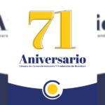La Cámara de Comercio celebró 71 años