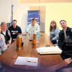 La Cámara de Comercio se reunió con concejales de la UCR para abordar reclamos del sector productivo