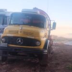 Murió mientras limpiaba un camión cisterna en Ruta 53