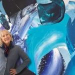 Valeria Candiago presentará una muestra artística en el Museo