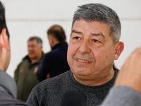 Carlos Martínez: “Hay un montón de escruches y delincuencia”