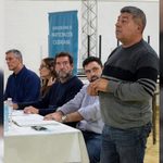 Carlos Martínez fue elegido nuevo presidente del Foro de Seguridad