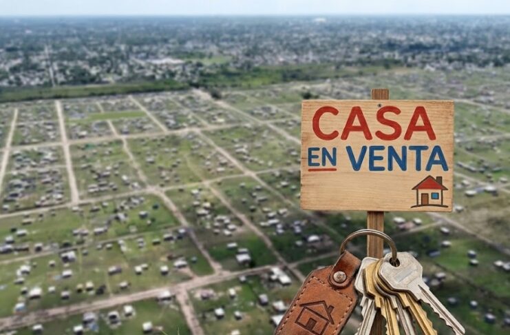 ¿Cómo está el mercado inmobiliario en Brandsen?: precios, demanda y a la espera de más movimiento