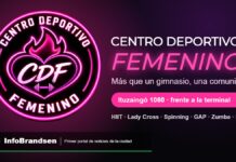 CDF – Centro Deportivo Femenino: más que un gimnasio, una comunidad Centro Deportivo Femenino (CDF) de Brandsen