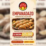 APAD lanzó un empanadazo para recaudar fondos tras el robo sufrido