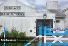 La Escuela N° 6 invita a una charla de Bomberos sobre el fenómeno de El Niño Escuela Primaria N° 6 Ricardo Gutiérrez de Brandsen