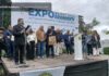Expo Rural: Lorenti advirtió que los caminos rurales están “en el limbo” y Raitelli llamó al diálogo