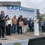 Expo Rural: Lorenti advirtió que los caminos rurales están “en el limbo” y Raitelli llamó al diálogo