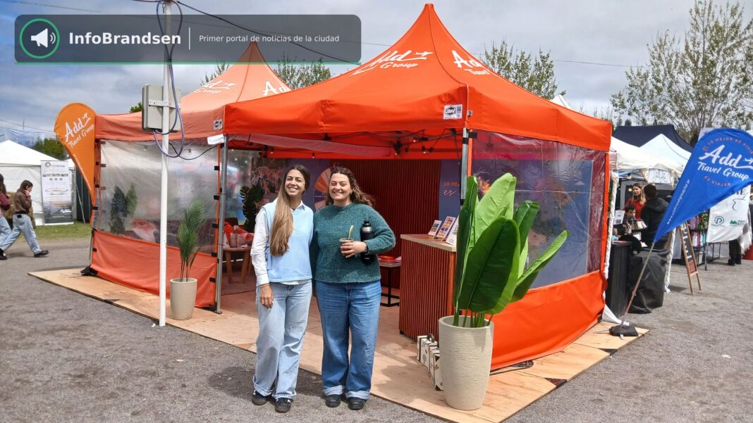 ADD Travel Group en la Expo Rural Brandsen 2026