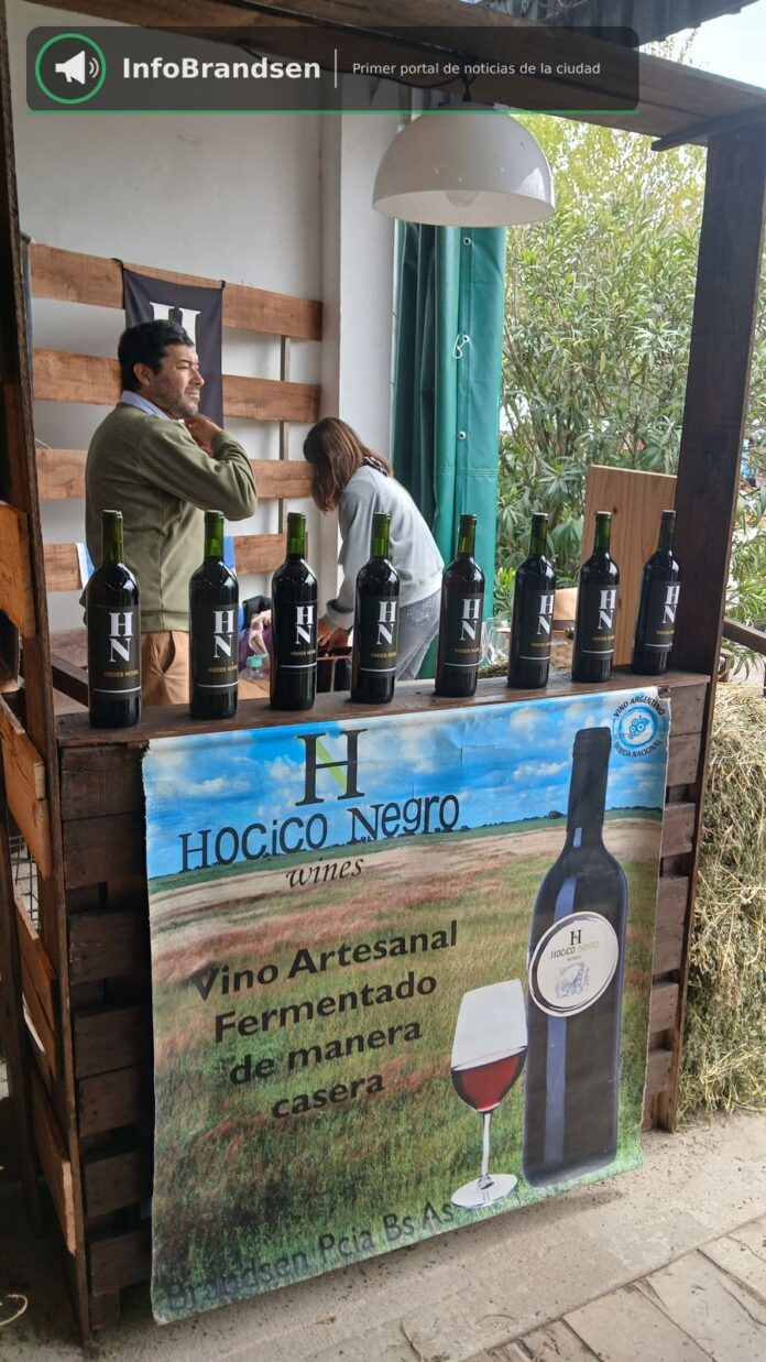 Recorrida por los stands de la 63ª Expo. - Expo Rural Brandsen 2026
