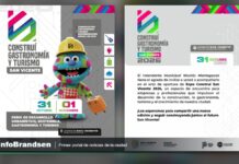 Expo Construí San Vicente 2026 tendrá su acto de apertura este sábado en la Laguna Flyer e invitación de la Expo Construí San Vicente 2026