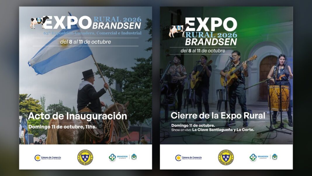 expo-rural-brandsen-2026-domingo-cierre Expo Rural Brandsen 2026: acto de inauguración y cierre el domingo 11 de octubre