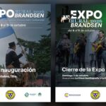 Último día de la Expo Rural: hoy es el acto de inauguración y el gran cierre con La Clave Santiagueña y La Corte Expo Rural Brandsen 2026: acto de inauguración y cierre el domingo 11 de octubre