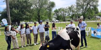 Comienza la Expo Brandsen: cuatro días de música, danza y espectáculos para acompañar la gran muestra rural