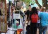 Este domingo 11 llega la 5° Feria de Artesanos y Emprendedores a La Parada