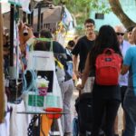 Este domingo 11 llega la 5° Feria de Artesanos y Emprendedores a La Parada