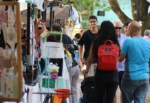 Este domingo 11 llega la 5° Feria de Artesanos y Emprendedores a La Parada