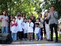 Este viernes 30 se realizará la 27º Feria Distrital de la Educación y la Expresión