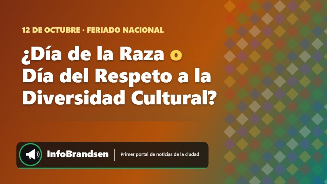 Feriado del 12 de octubre: ¿Día de la Raza o Día del Respeto a la Diversidad Cultural?