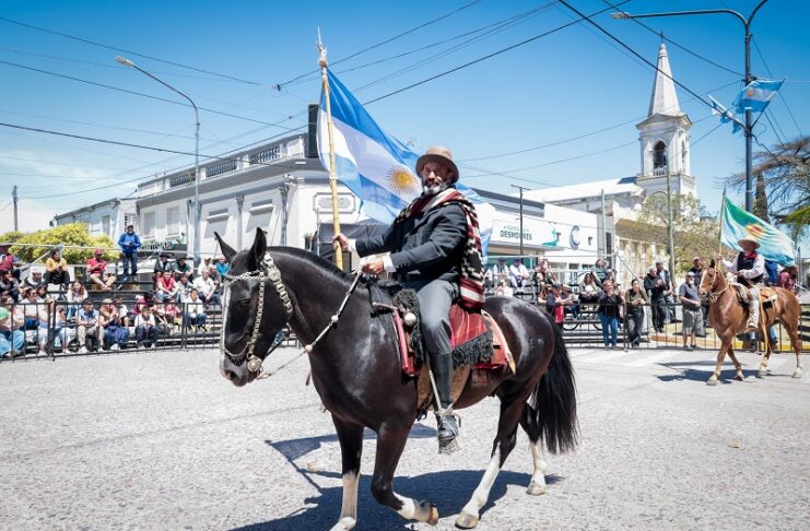 Brandsen se prepara para celebrar su 151º aniversario el próximo domingo