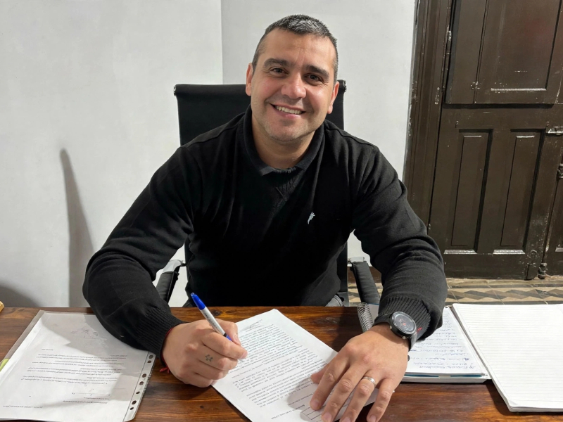 gaston caseres