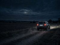 Violento asalto en Ruta 54: tres delincuentes armados robaron una camioneta