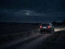 Violento asalto en Ruta 54: tres delincuentes armados robaron una camioneta