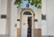 Intentaron robar en la Primaria de Jeppener: dos personas fueron detenidas
