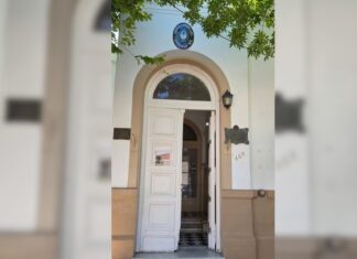 Intentaron robar en la Primaria de Jeppener: dos personas fueron detenidas