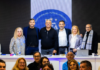 El Club Deportivo Las Mandarinas participó del Plenario 2026 de Cultura AFA en Ezeiza