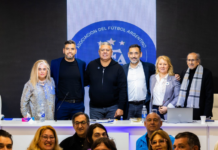 El Club Deportivo Las Mandarinas participó del Plenario 2026 de Cultura AFA en Ezeiza