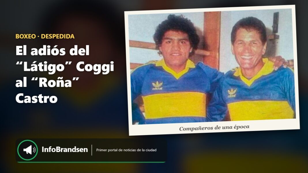latigo-coggi-despide-rona-castro-ib Látigo Coggi despidió al Roña Castro