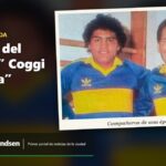 El sentido adiós del “Látigo” Coggi al “Roña” Castro: “Compartimos mucho más que el boxeo” Látigo Coggi despidió al Roña Castro