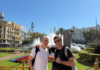 La música volvió a unir a dos amigos de Brandsen en España: «Fue muy lindo»
