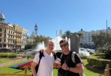 La música volvió a unir a dos amigos de Brandsen en España: «Fue muy lindo»