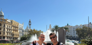 La música volvió a unir a dos amigos de Brandsen en España: «Fue muy lindo»