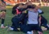 Las Mandarinas ganó el clásico de Brandsen y es único puntero