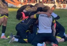 Las Mandarinas ganó el clásico de Brandsen y es único puntero