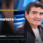 Murió Jorge «Locomotora» Castro a los 59 años Jorge “Locomotora” Castro