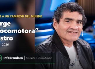 Murió Jorge «Locomotora» Castro a los 59 años Jorge “Locomotora” Castro