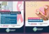 Octubre Rosa: Brandsen realizará jornadas especiales de mamografías y PAP Octubre Rosa en Brandsen: jornadas de mamografías y PAP del 19 al 23 de octubre