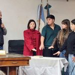 Jóvenes locales llevarán sus propuestas a la Cámara de Diputados